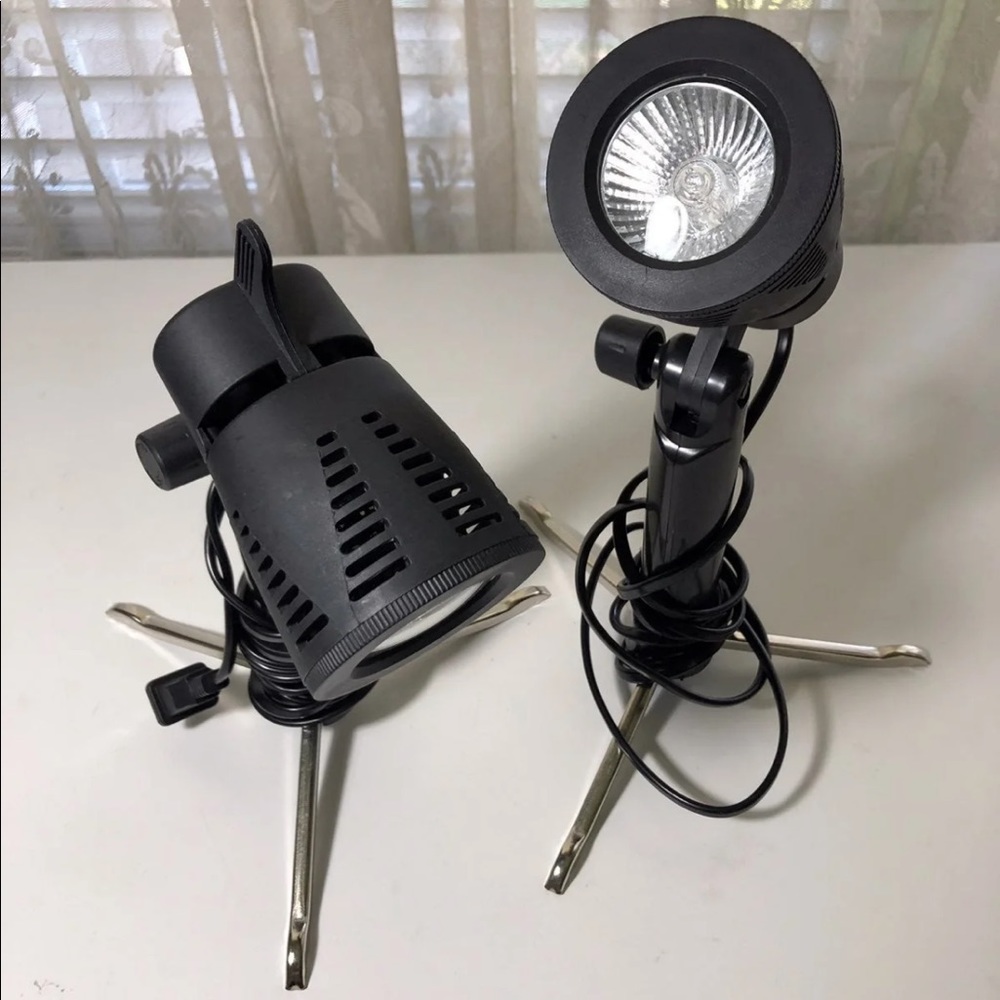 Mini Studio Photography Lights
